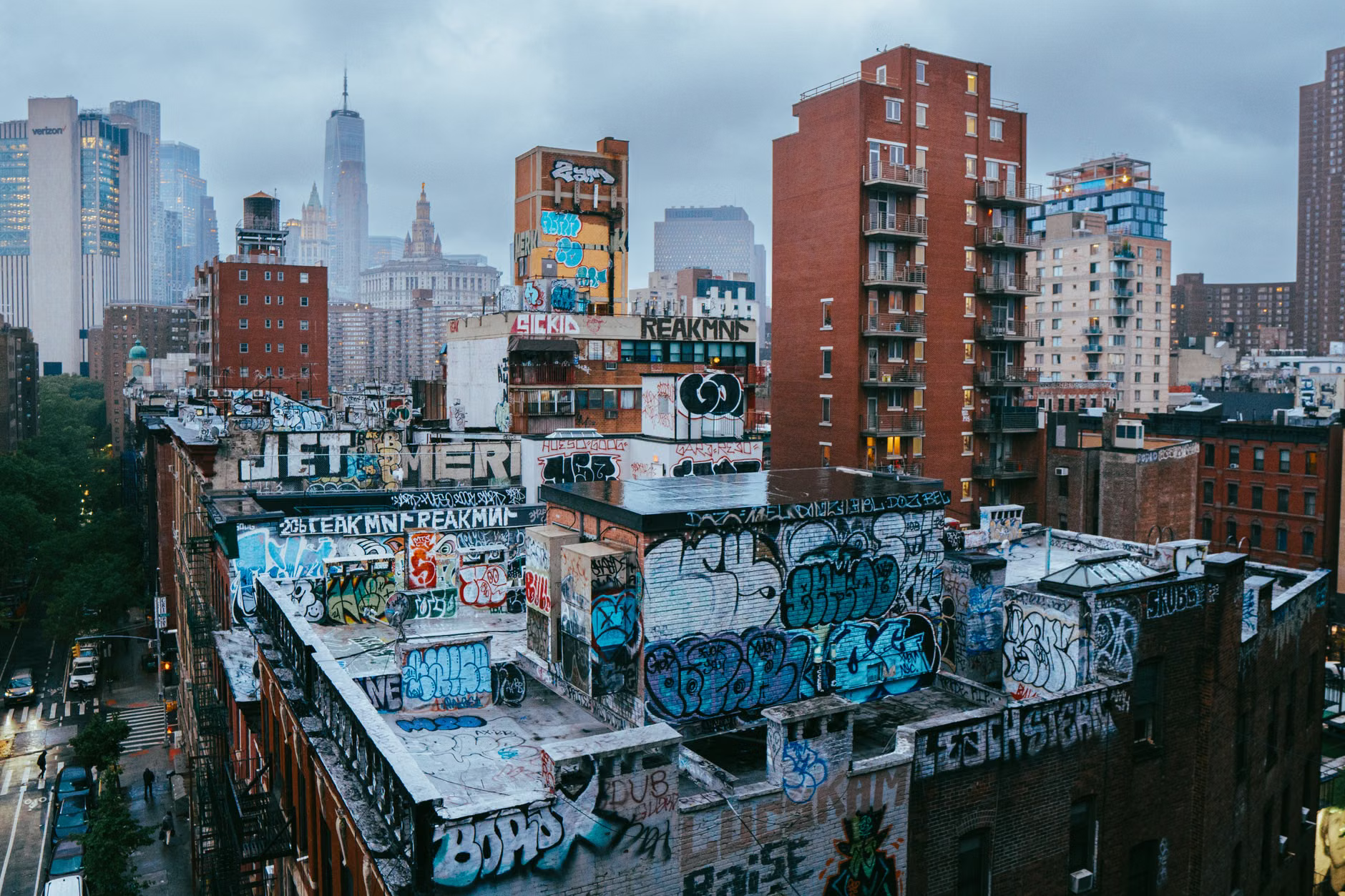 budget rooftop bar NYC