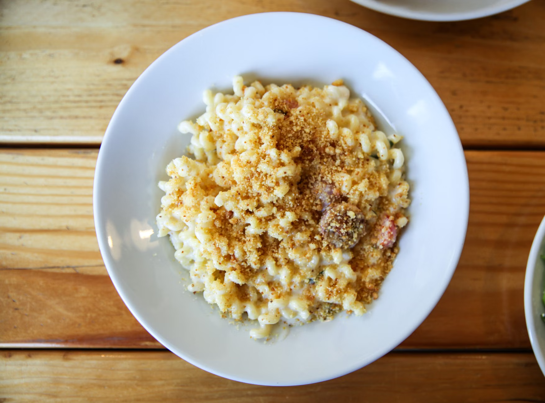 lobster mac and cheese
