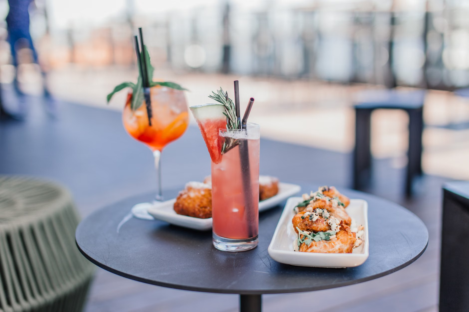 Sip High: NYC's Most Innovative Rooftop Cocktail Bars