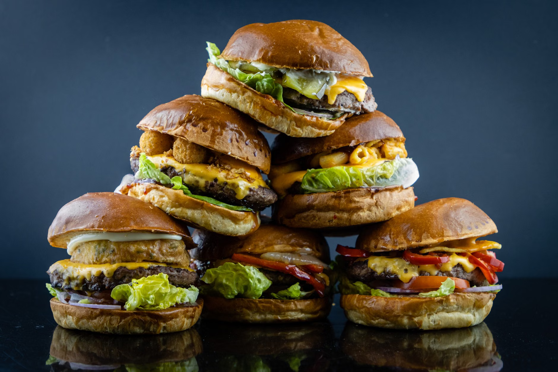 hidden gem burger