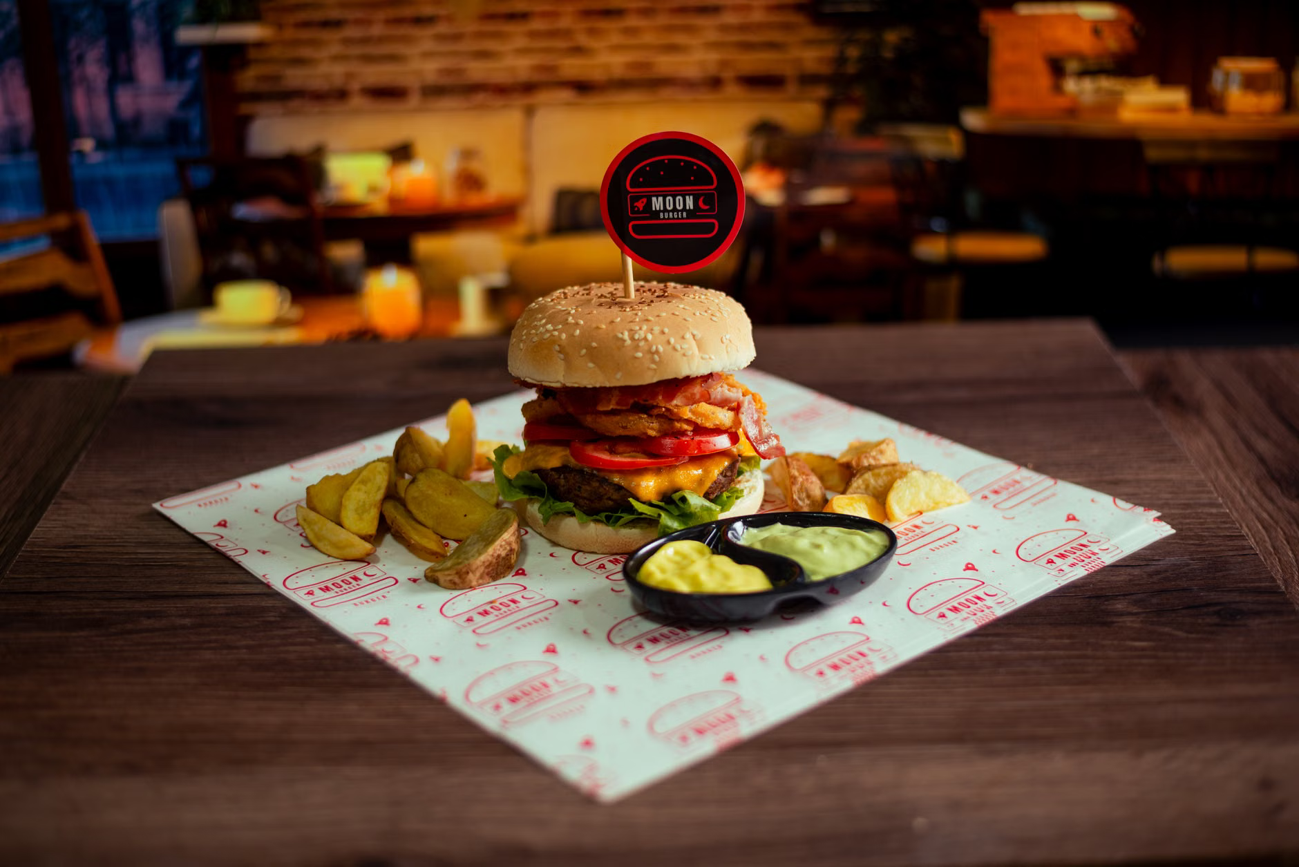 burger special sauce