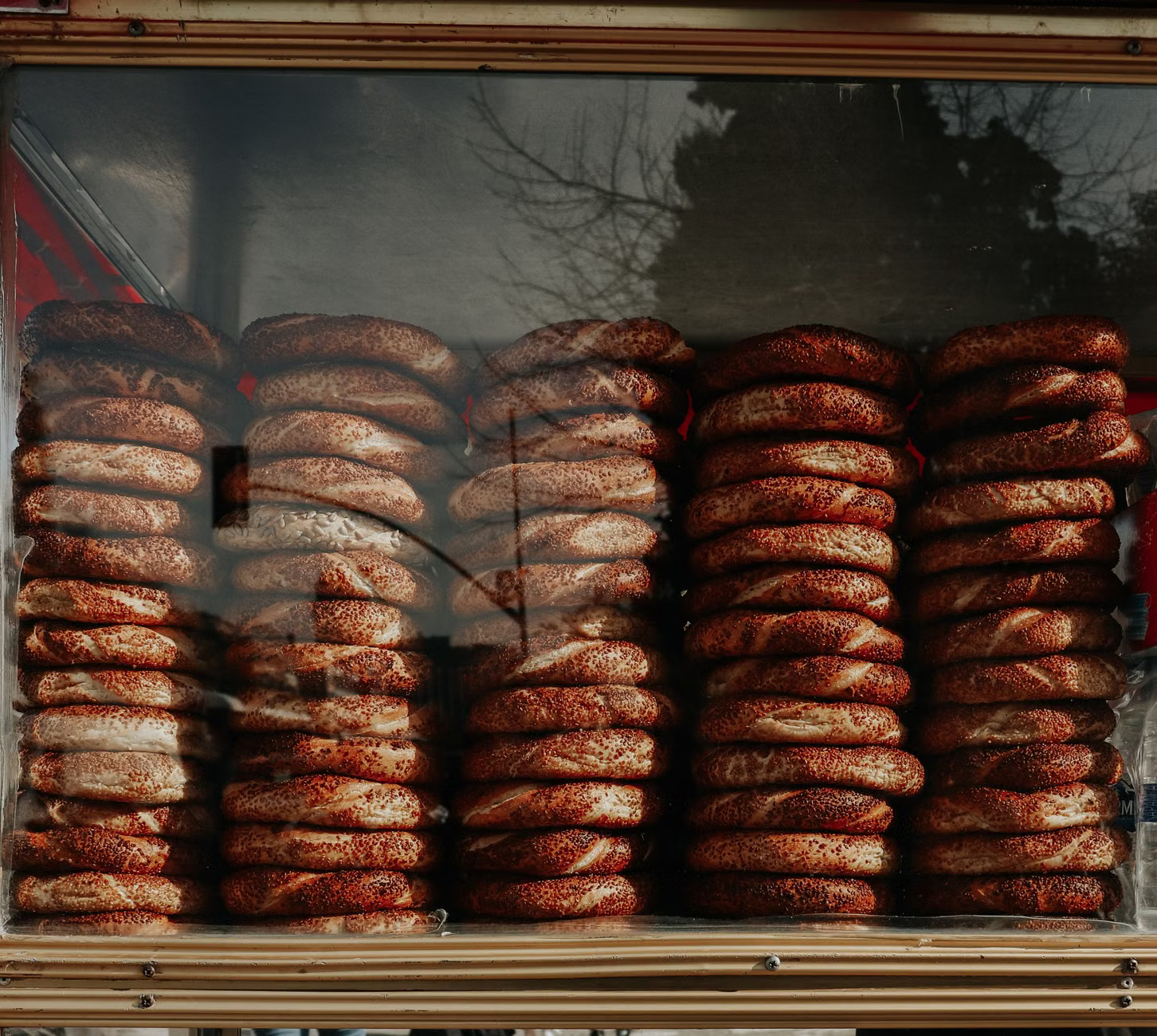 bagel shop new york
