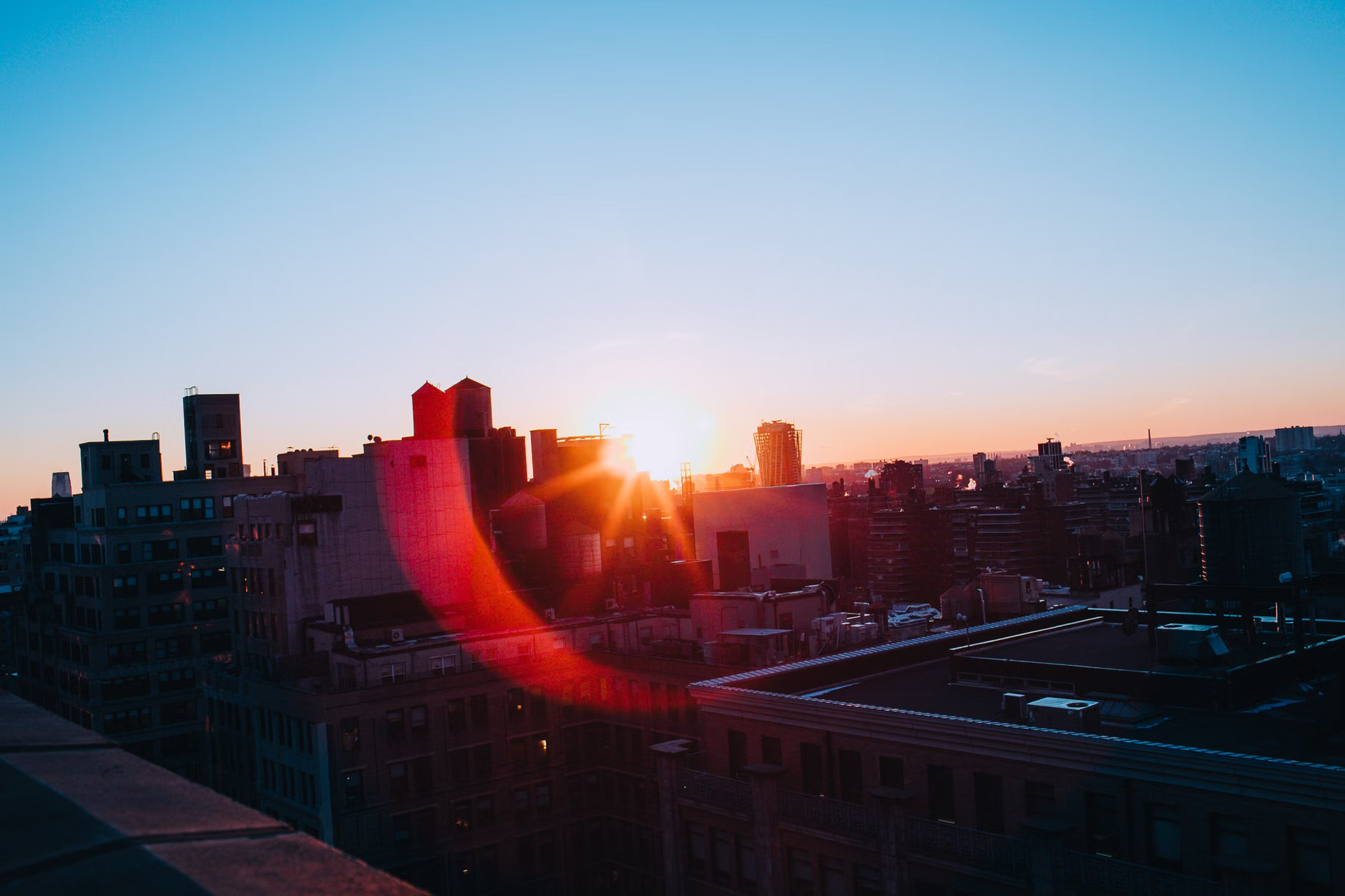 budget rooftop bar NYC