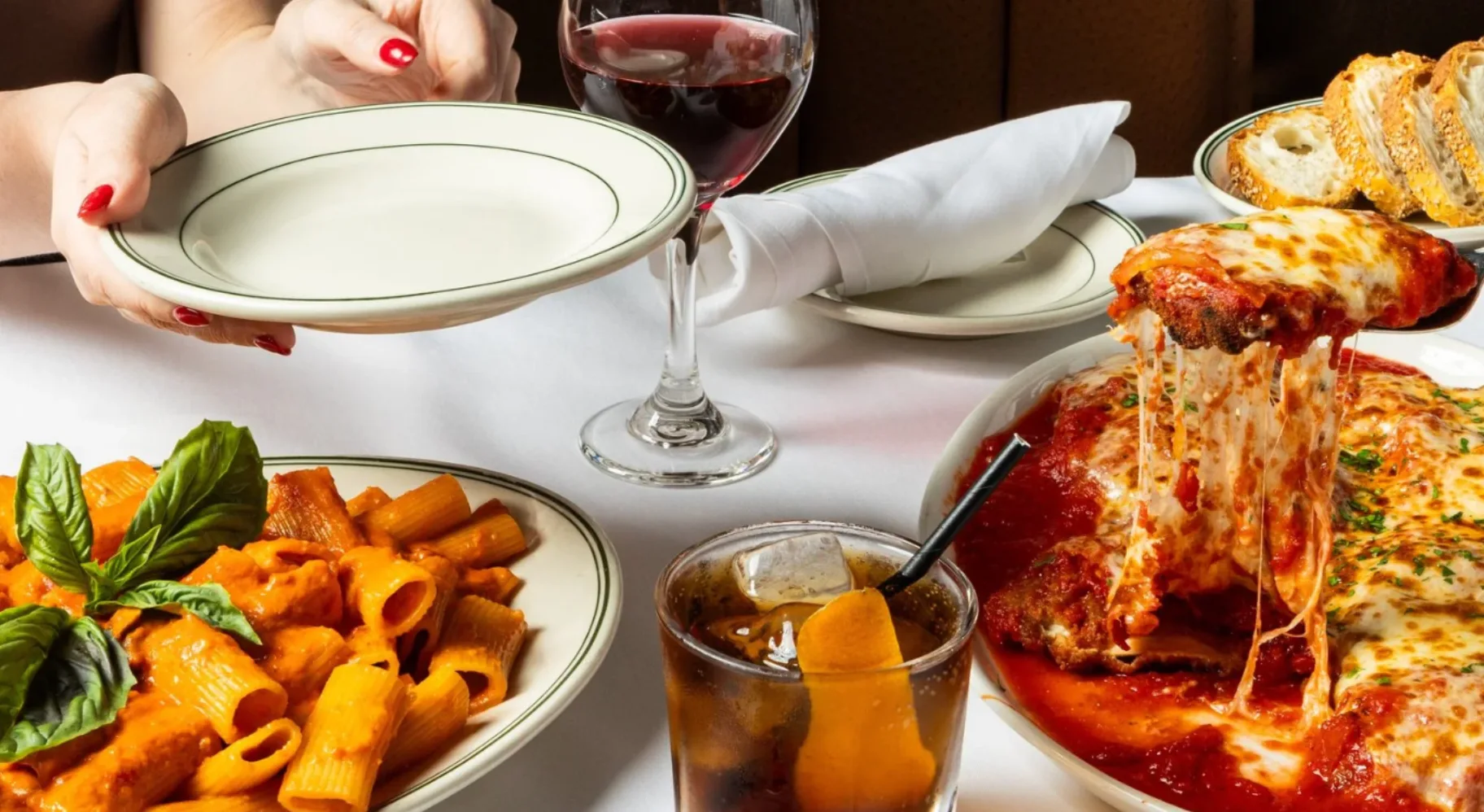 Family-Style Italian Icon: How Tony’s Di Napoli Brings Tradition to NYC