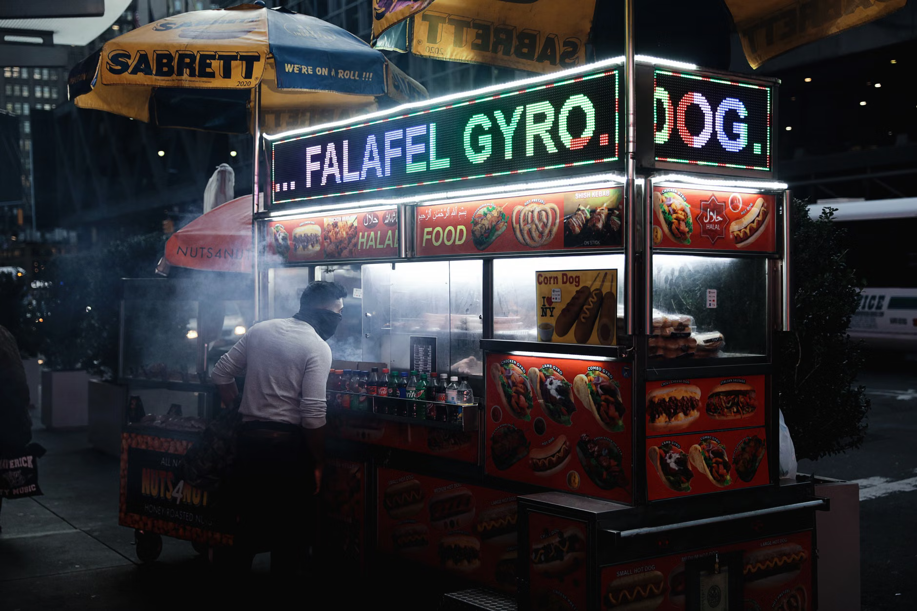 NYC's Best Food Festivals You Can't Miss This Year