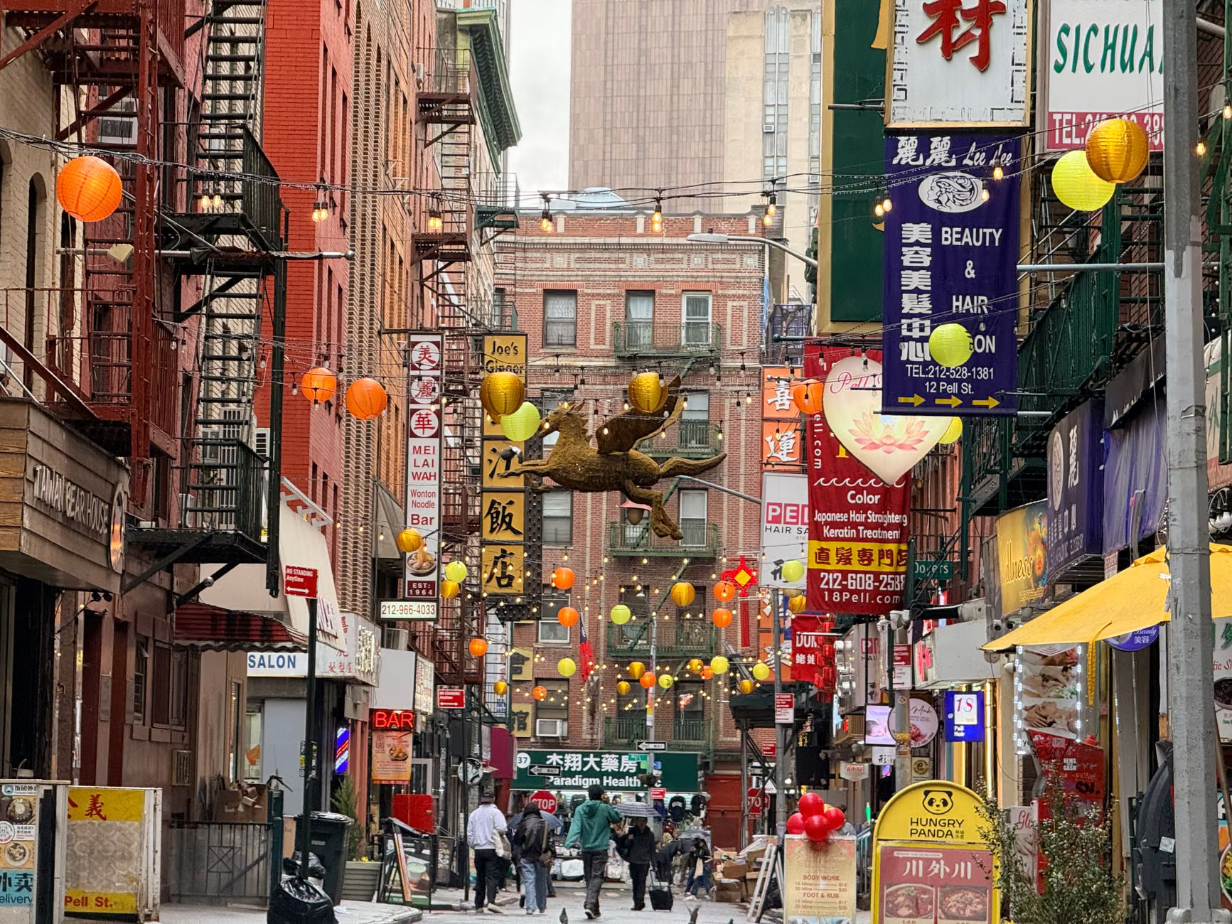 asian food nyc