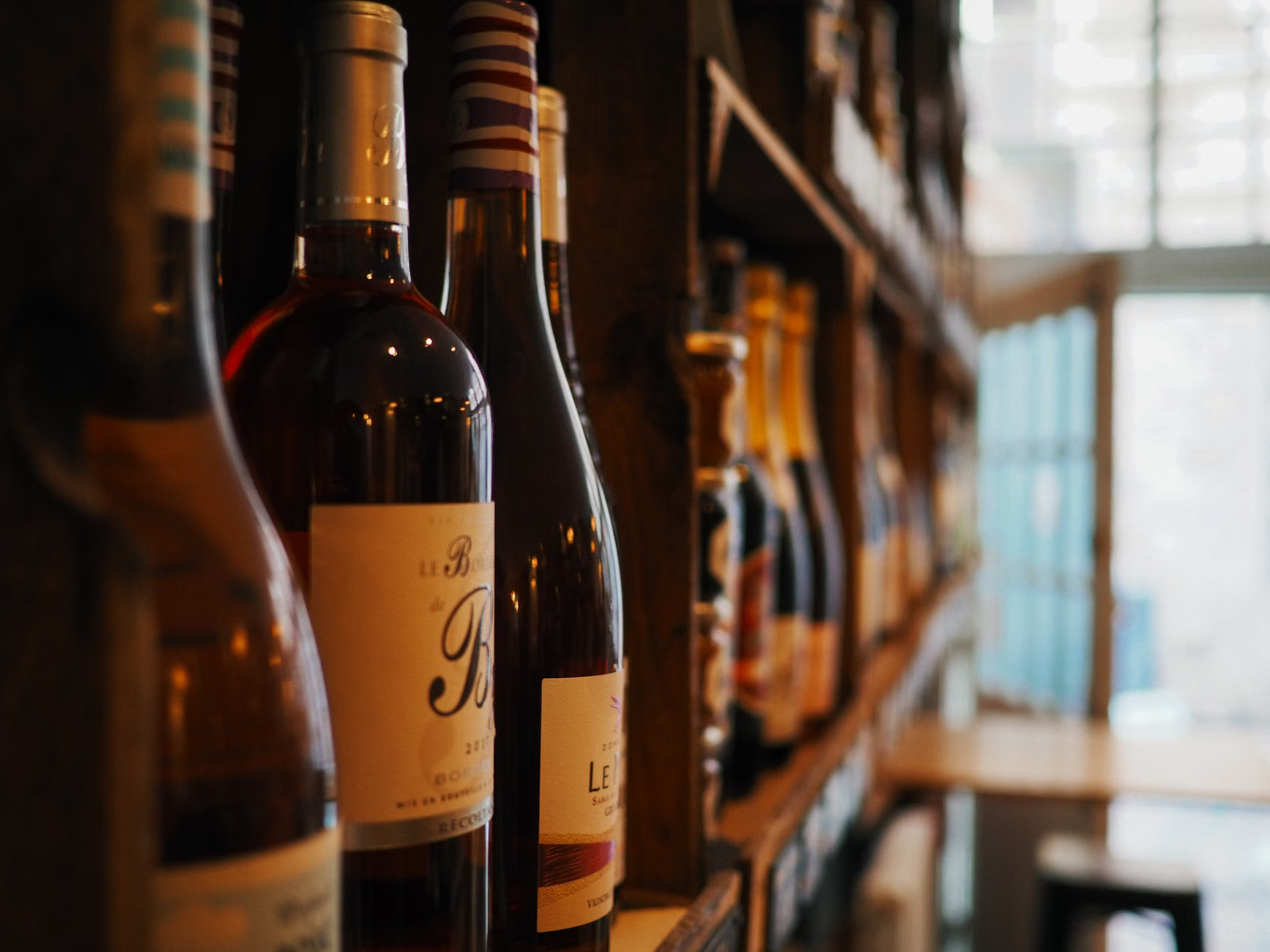 French wine bar Nolita