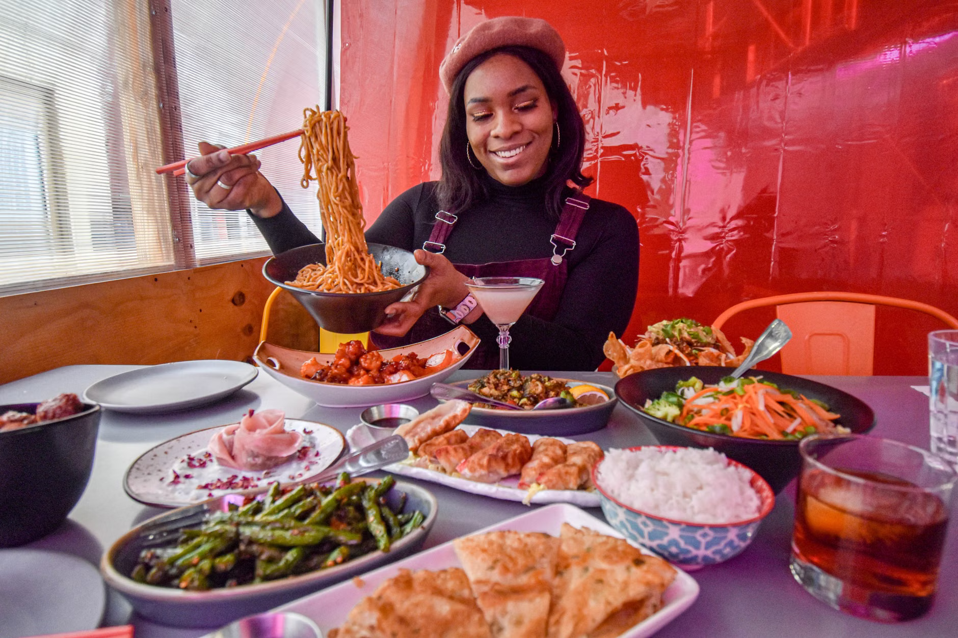 From Chinatown to K-Town: NYC's Best Asian Eats