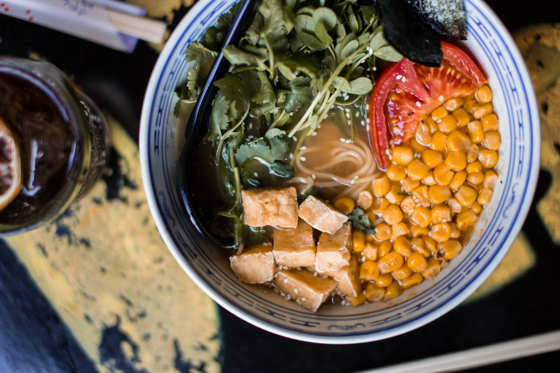 vegan comfort food NYC