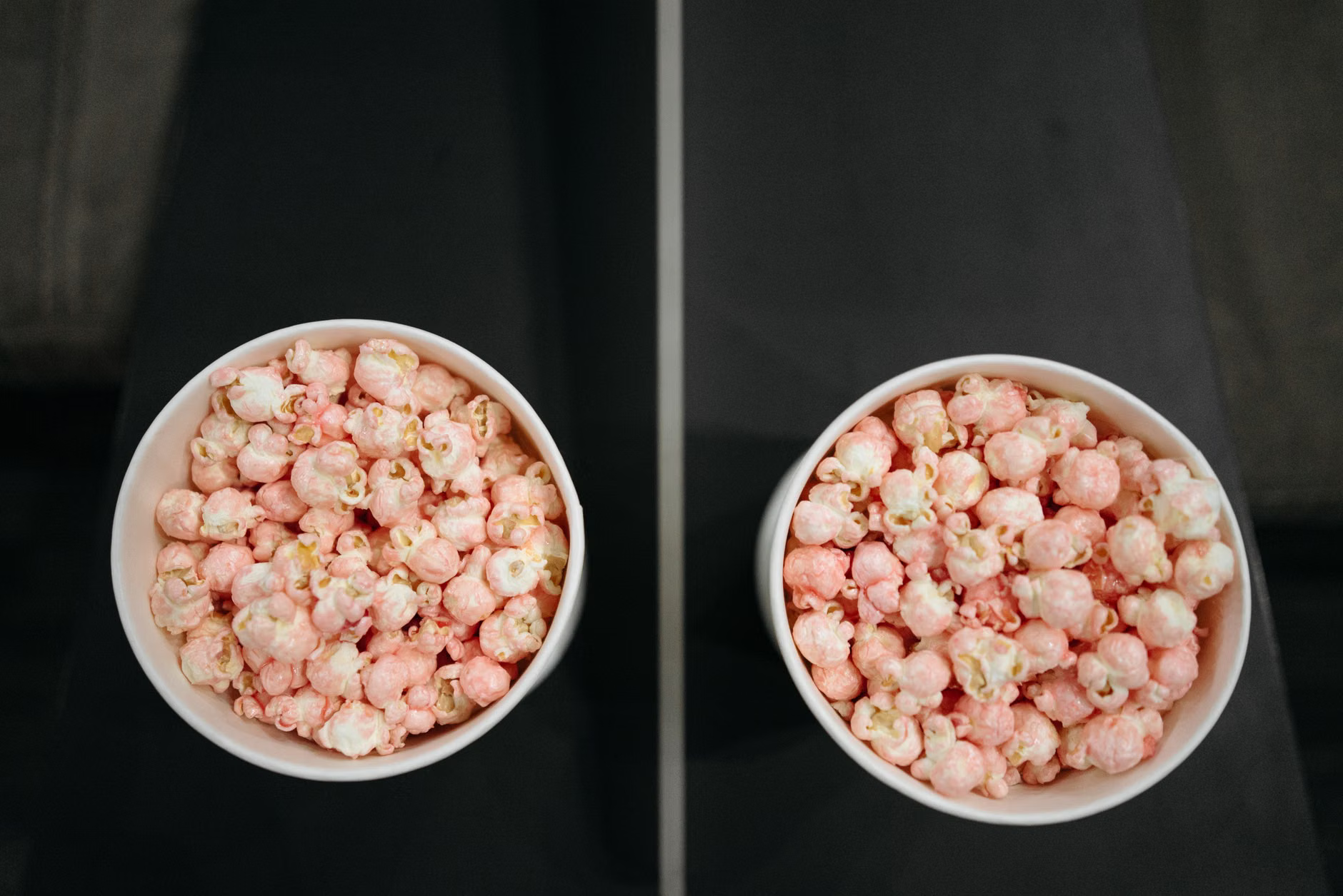 popcorn making process