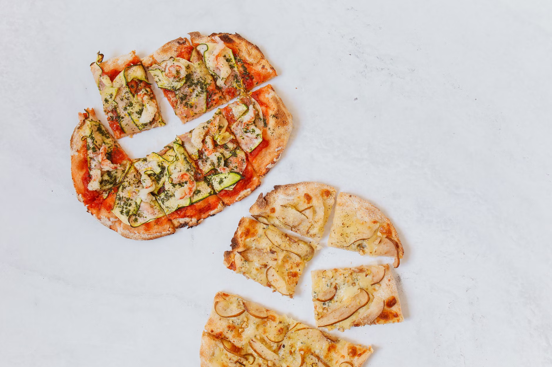 pizza styles comparison