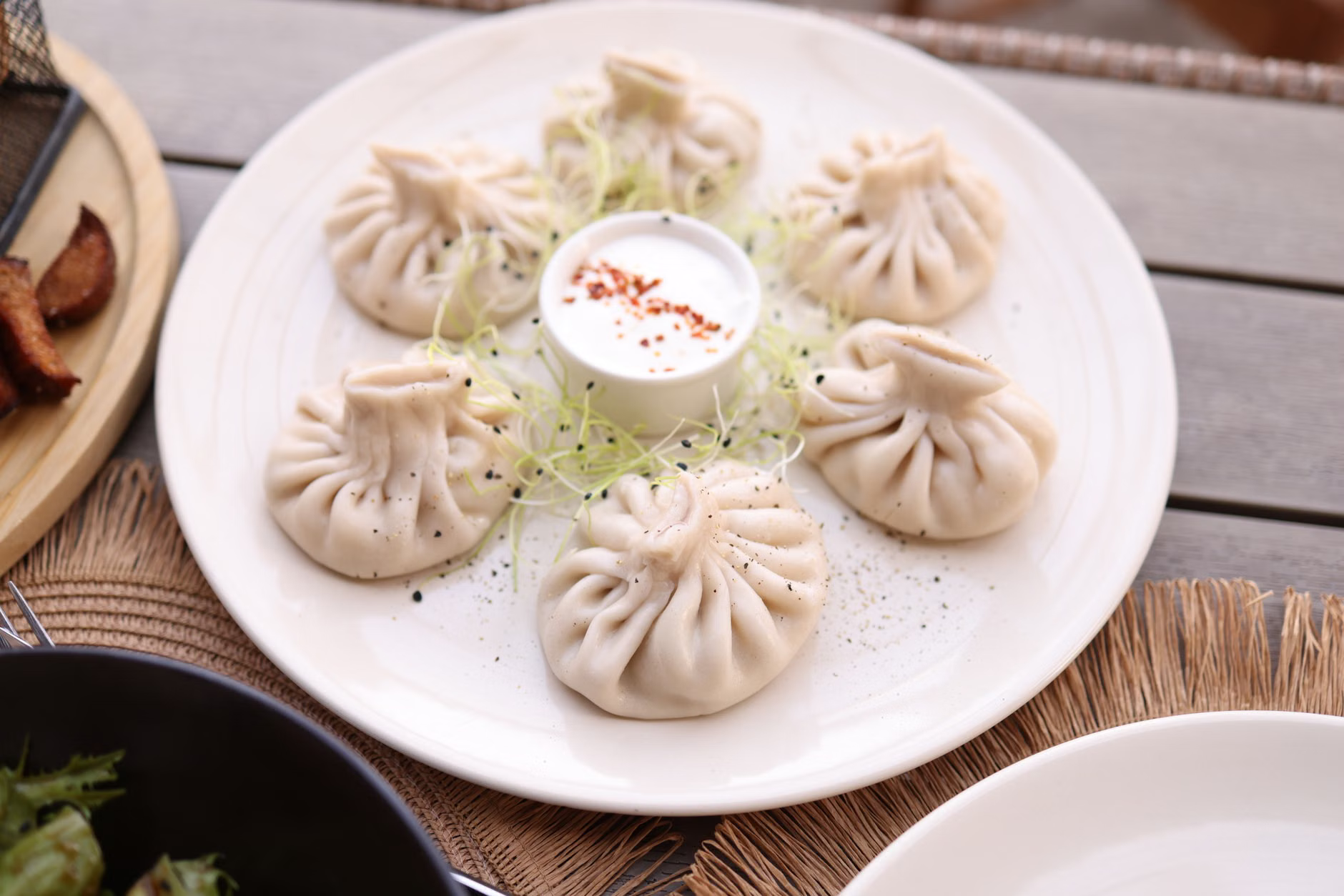 dumplings NYC