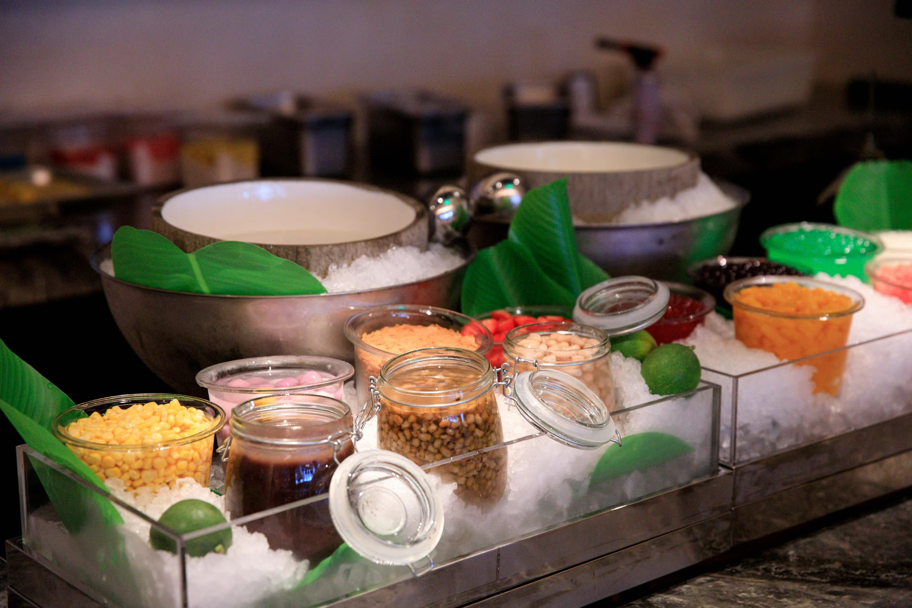 halo halo dessert NYC