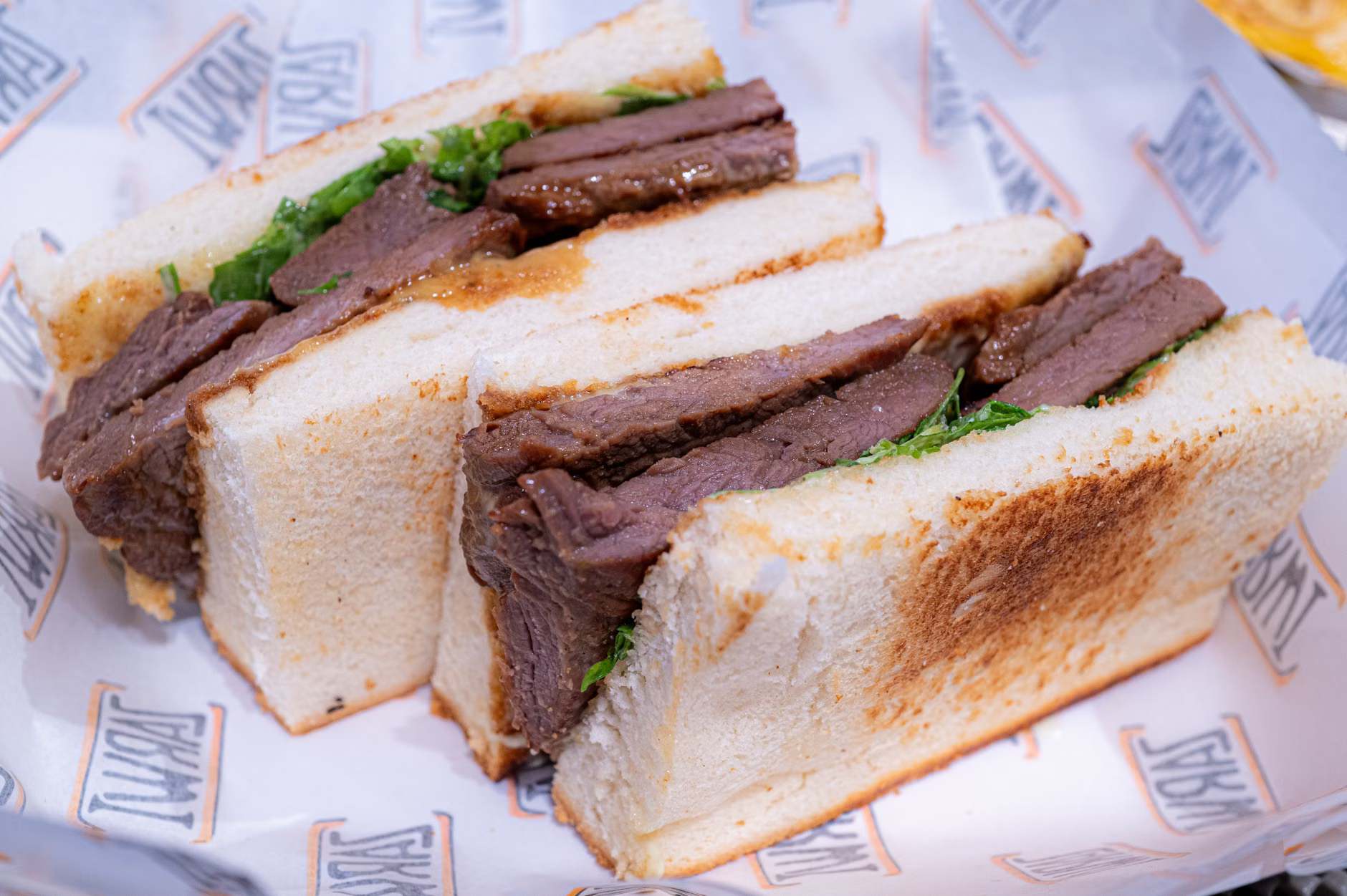 pastrami sandwich