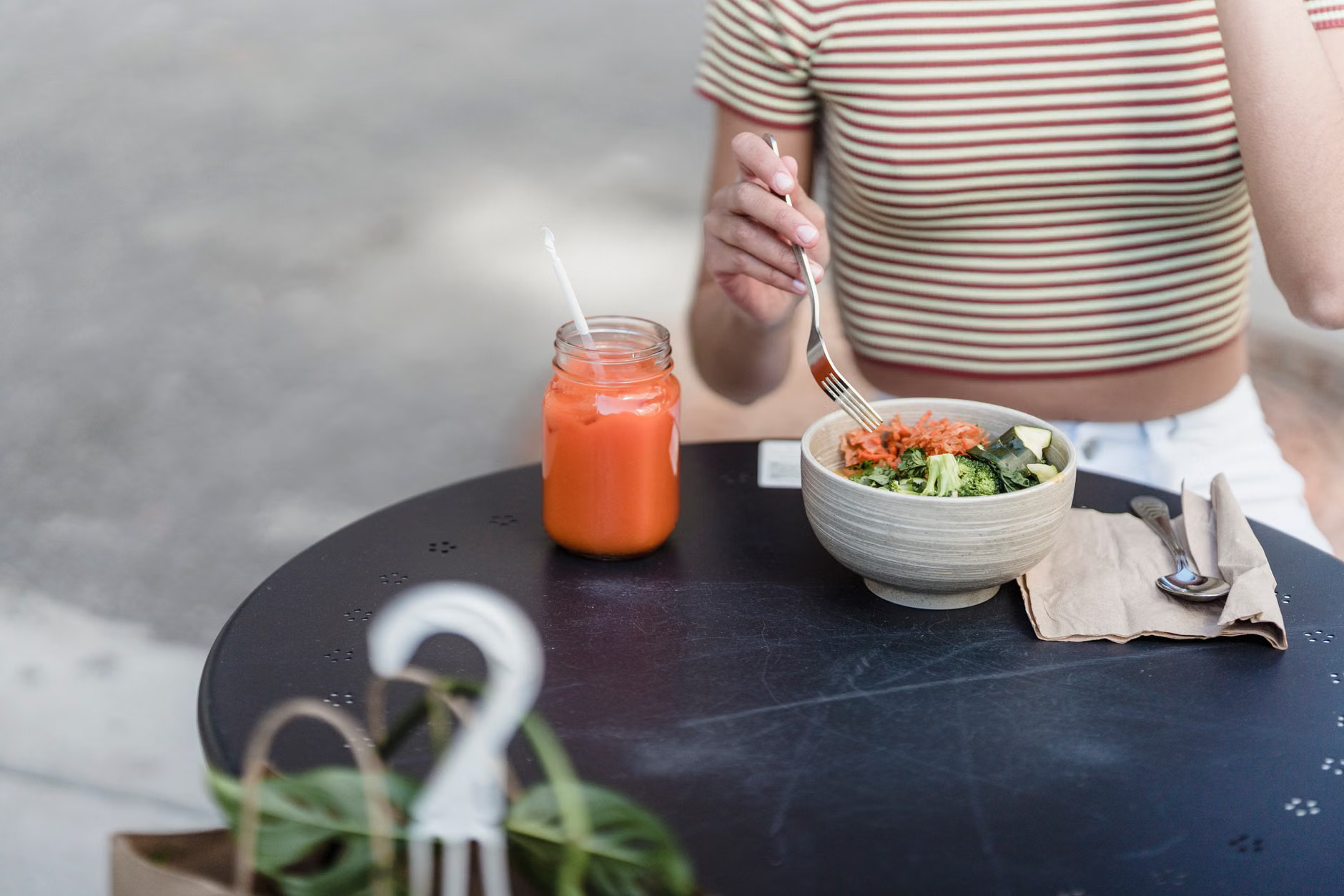 affordable vegan meal NYC
