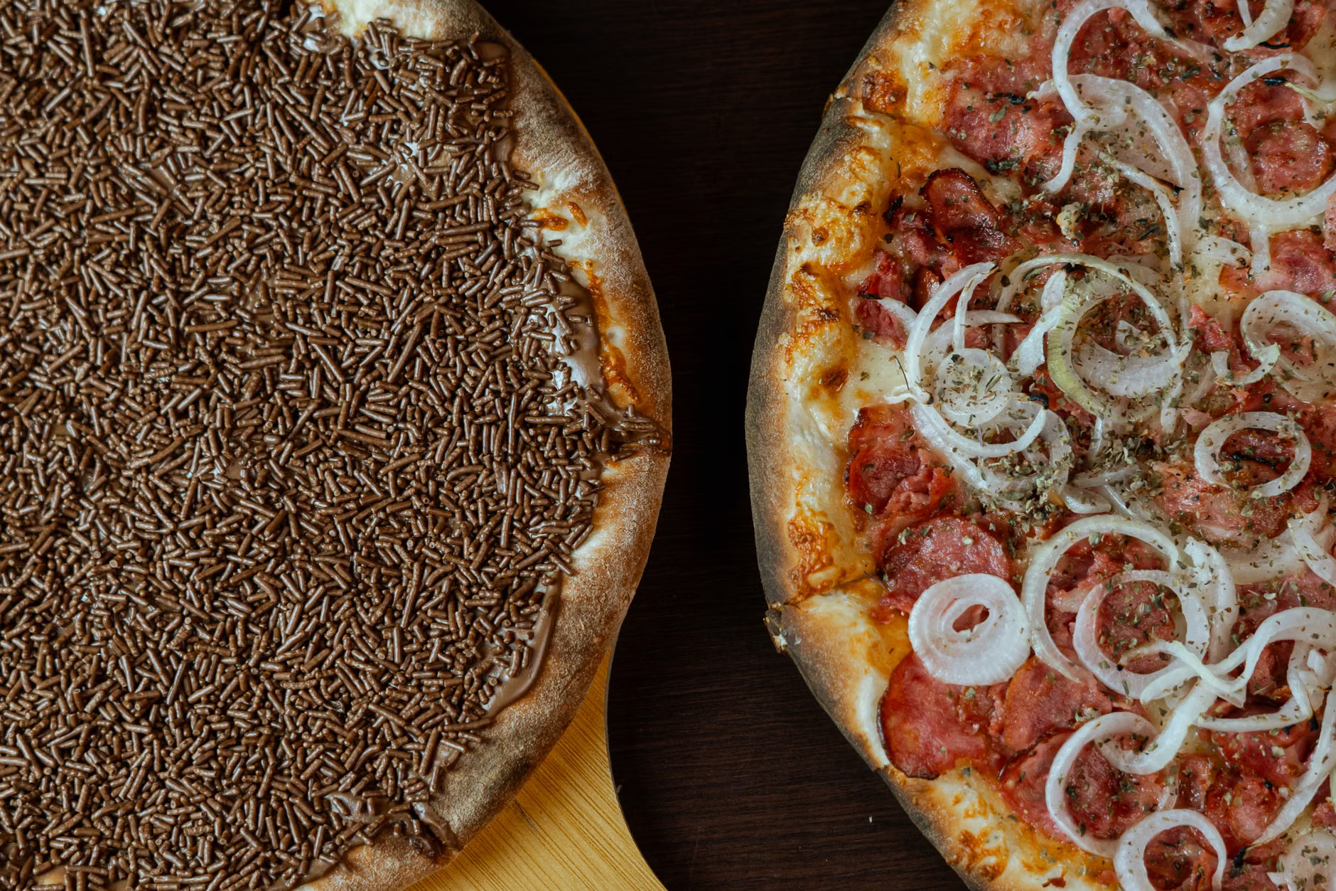 pizza styles comparison