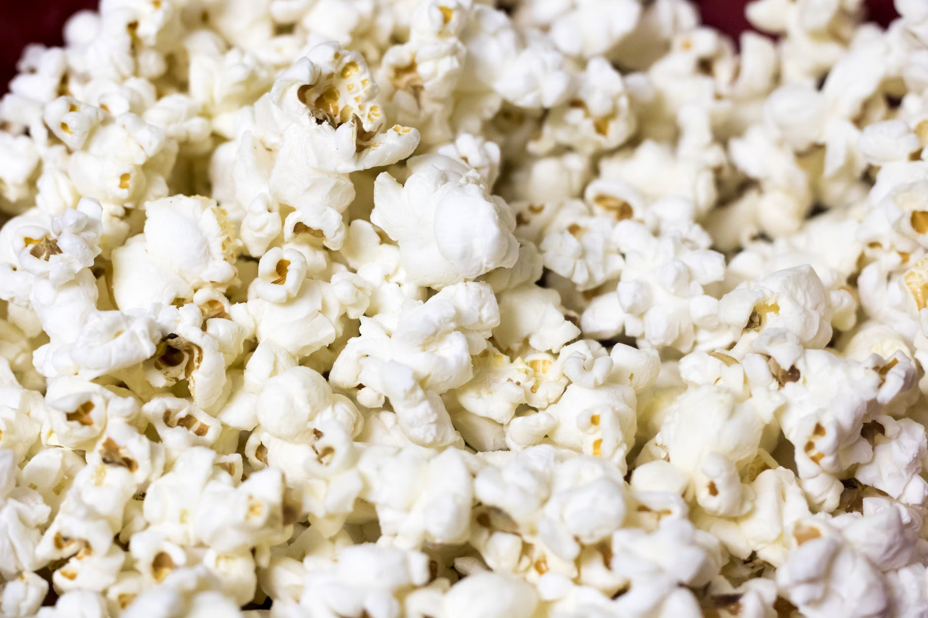popcorn making process
