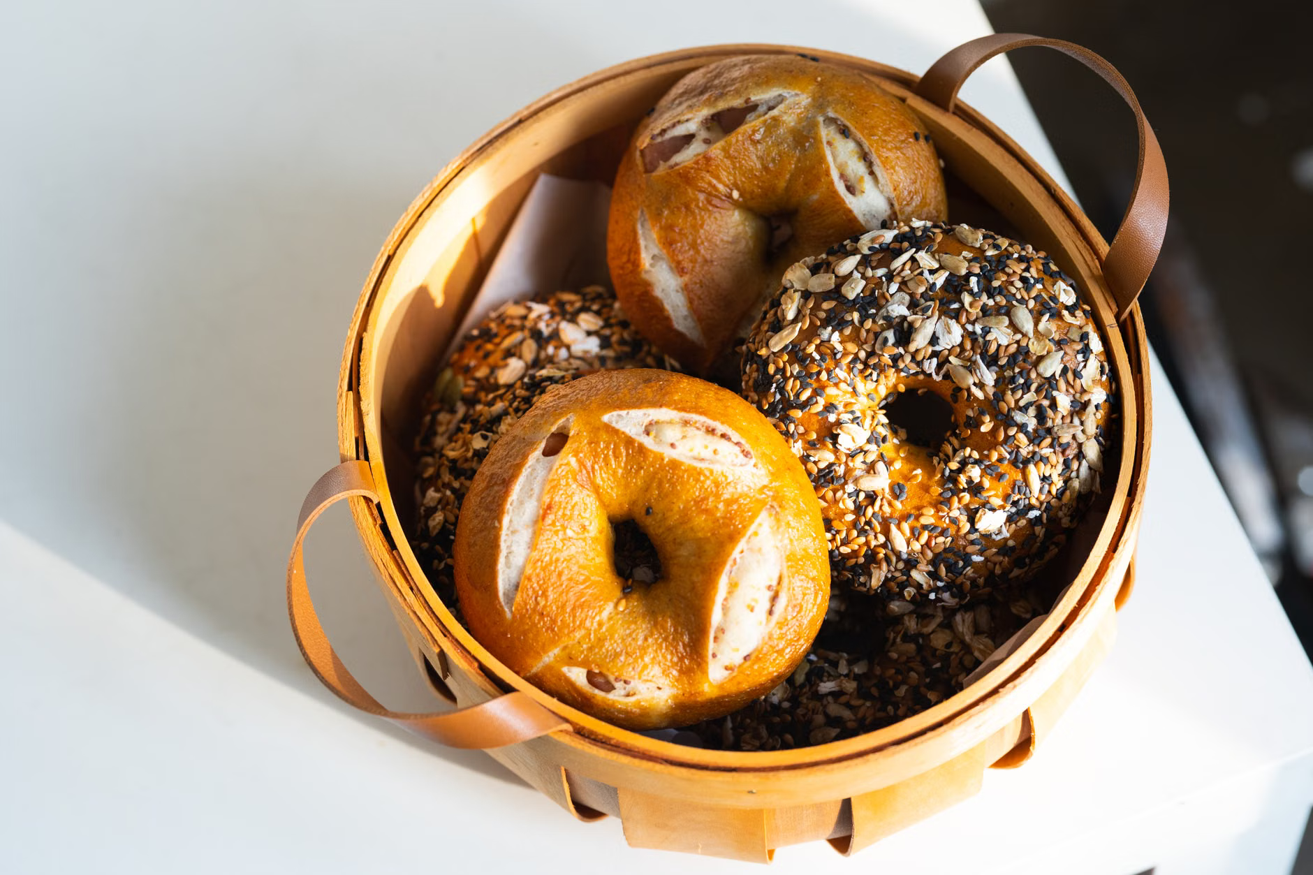 5 Gourmet Bagel Recipes That Reinvent NYC's Iconic Breakfast