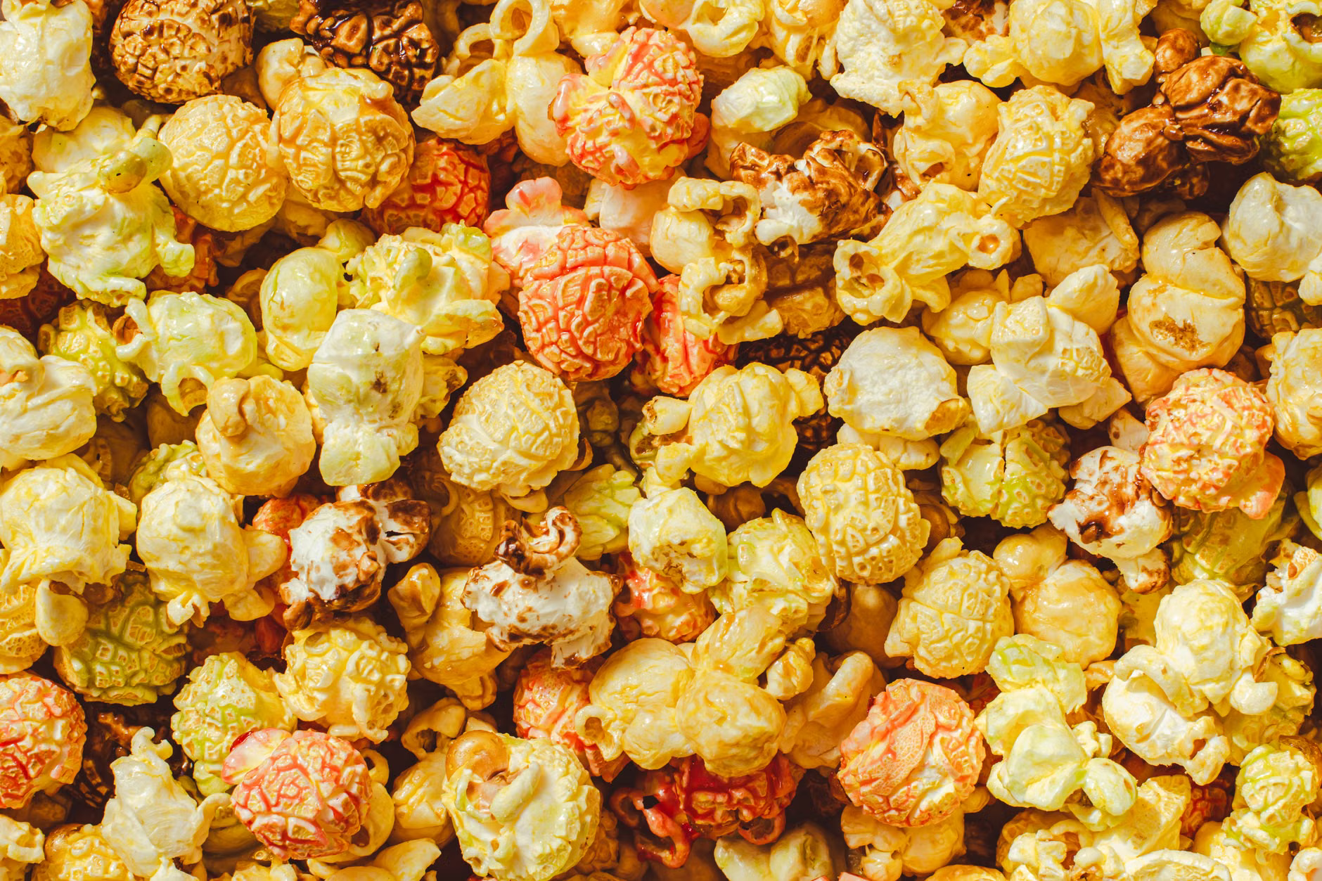 gourmet popcorn NYC