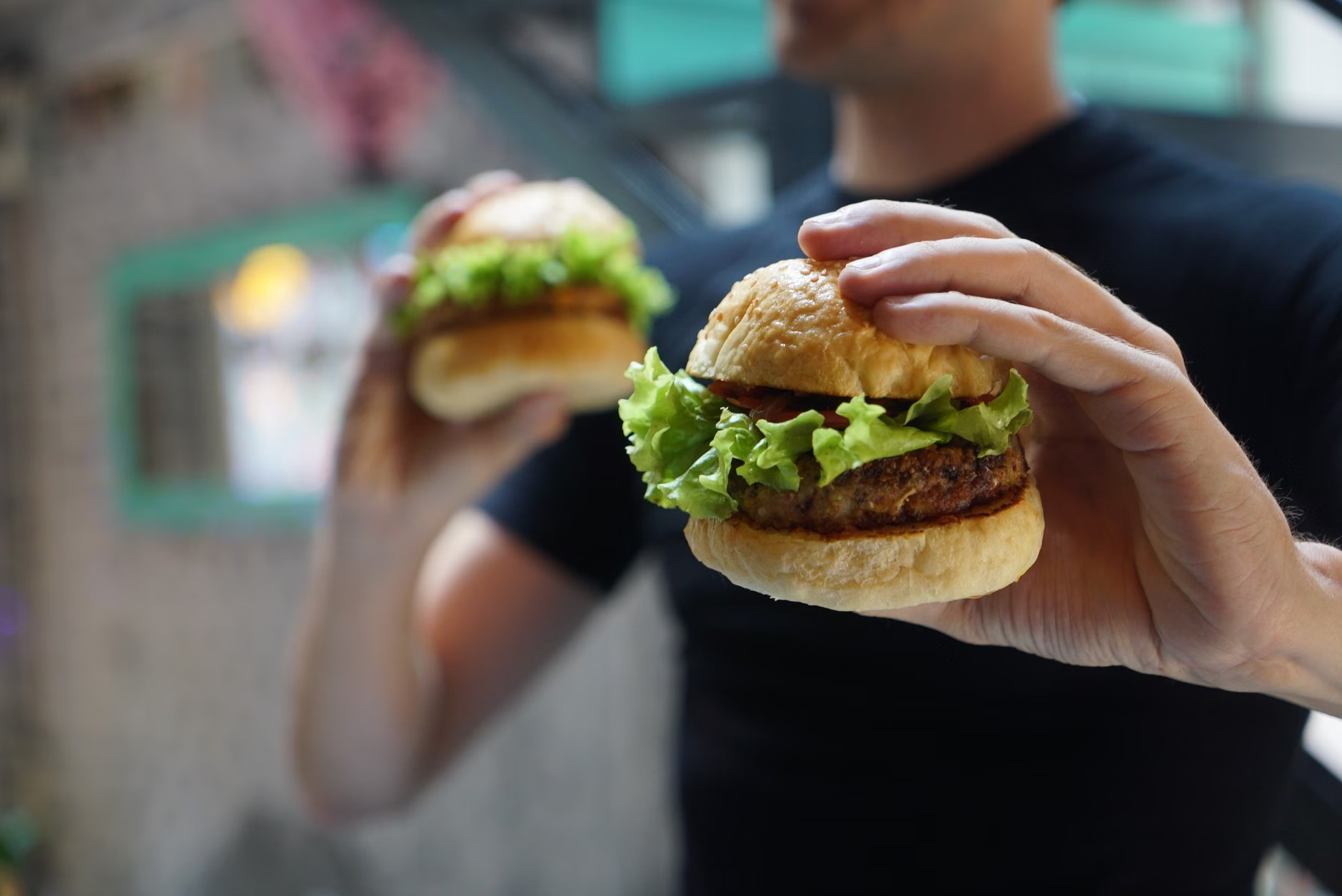 hidden gem burger