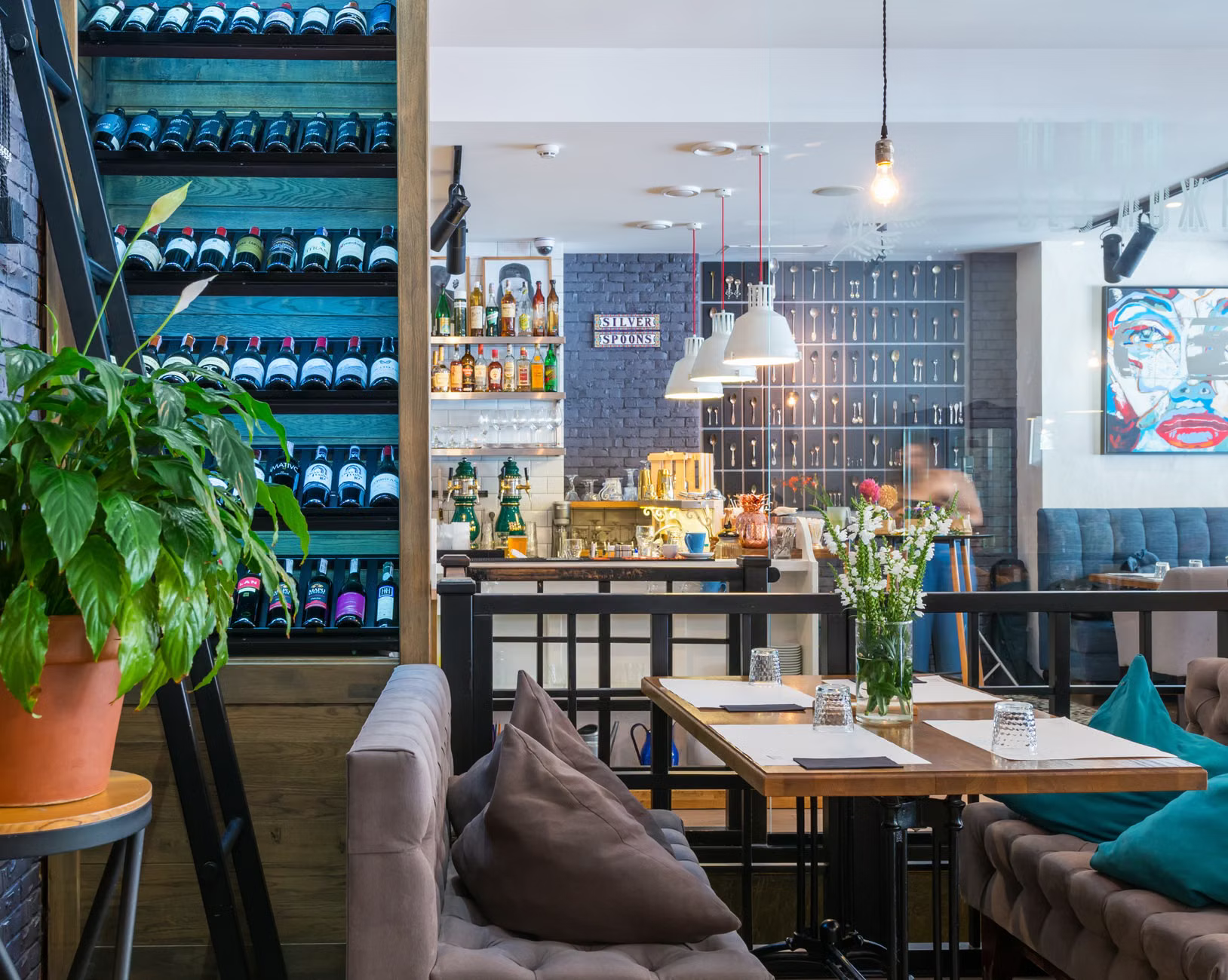 trendy wine bar NYC