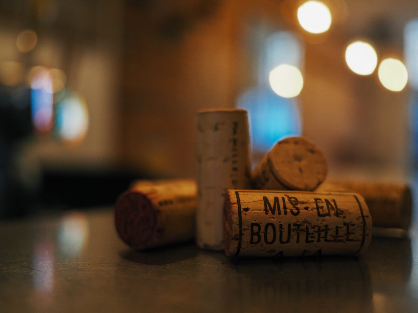 French wine bar Nolita