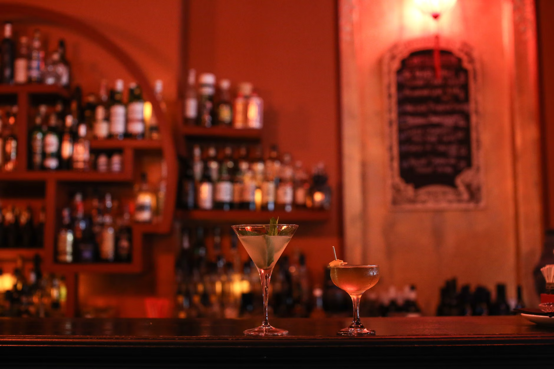 classic cocktail lounge