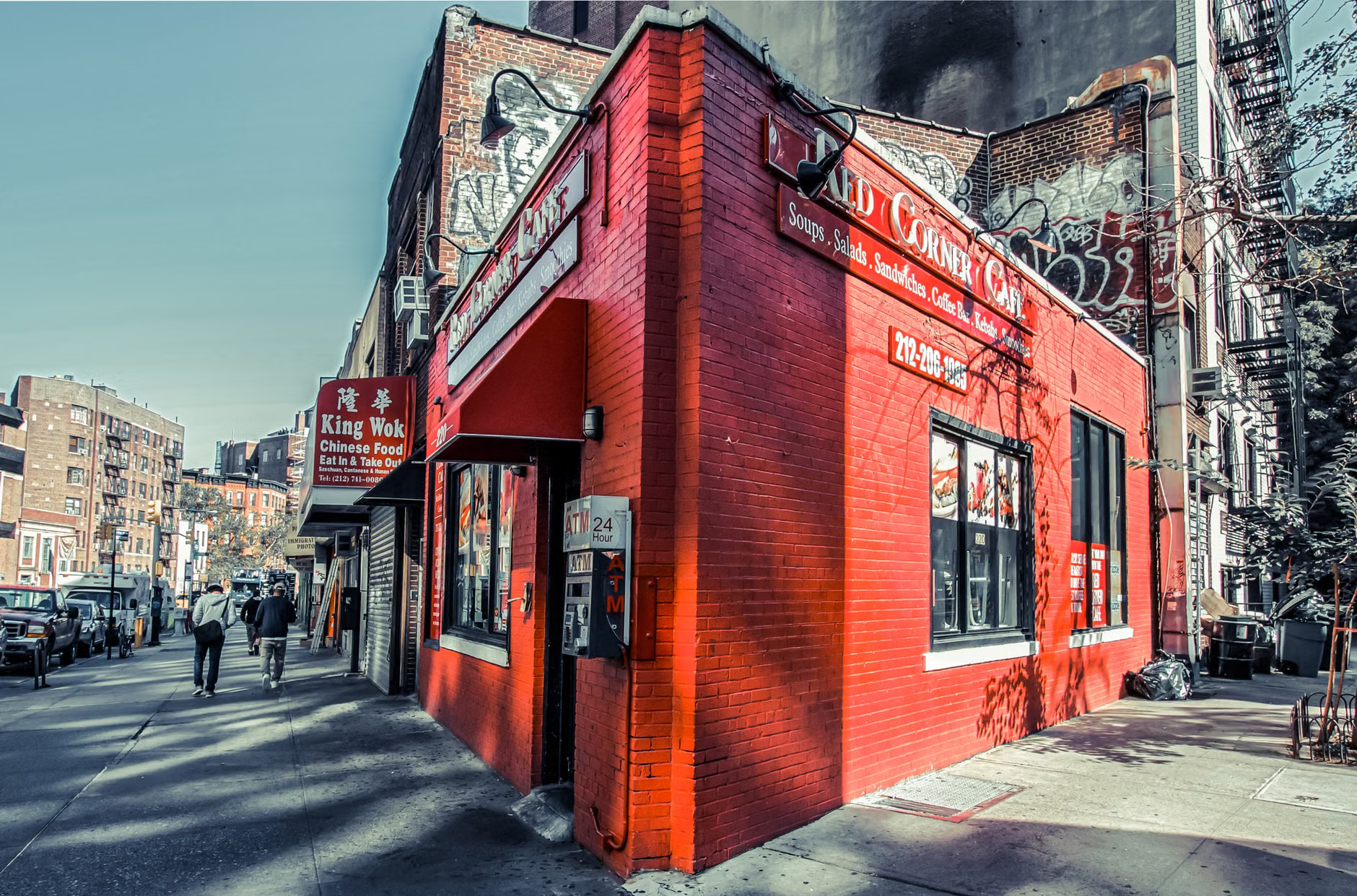 From Bushwick to Flushing: NYC's Hyper-Local Food Renaissance