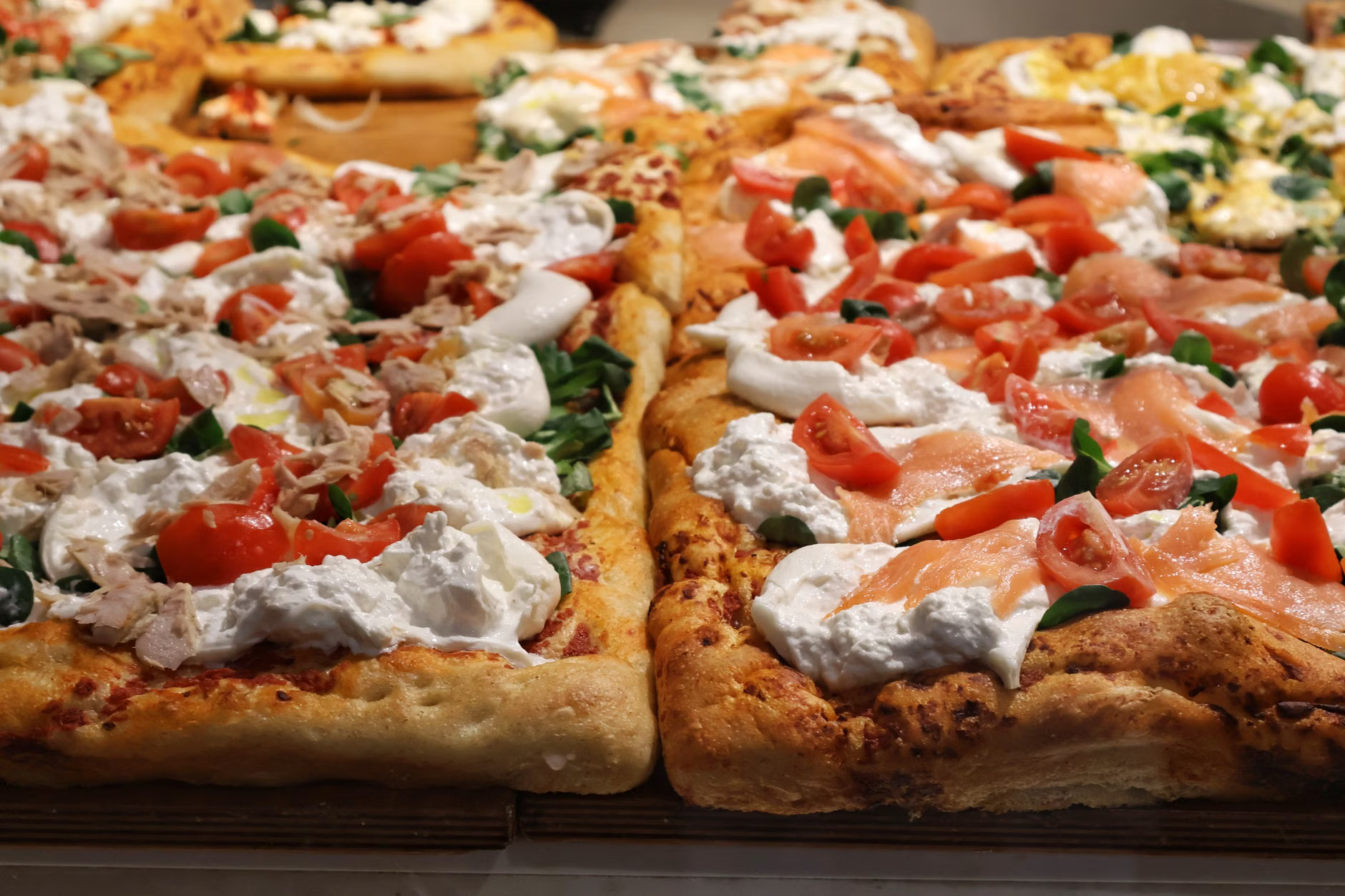 The Best Roman-Style Pizza in NYC: 5 Spots for Authentic Al Taglio