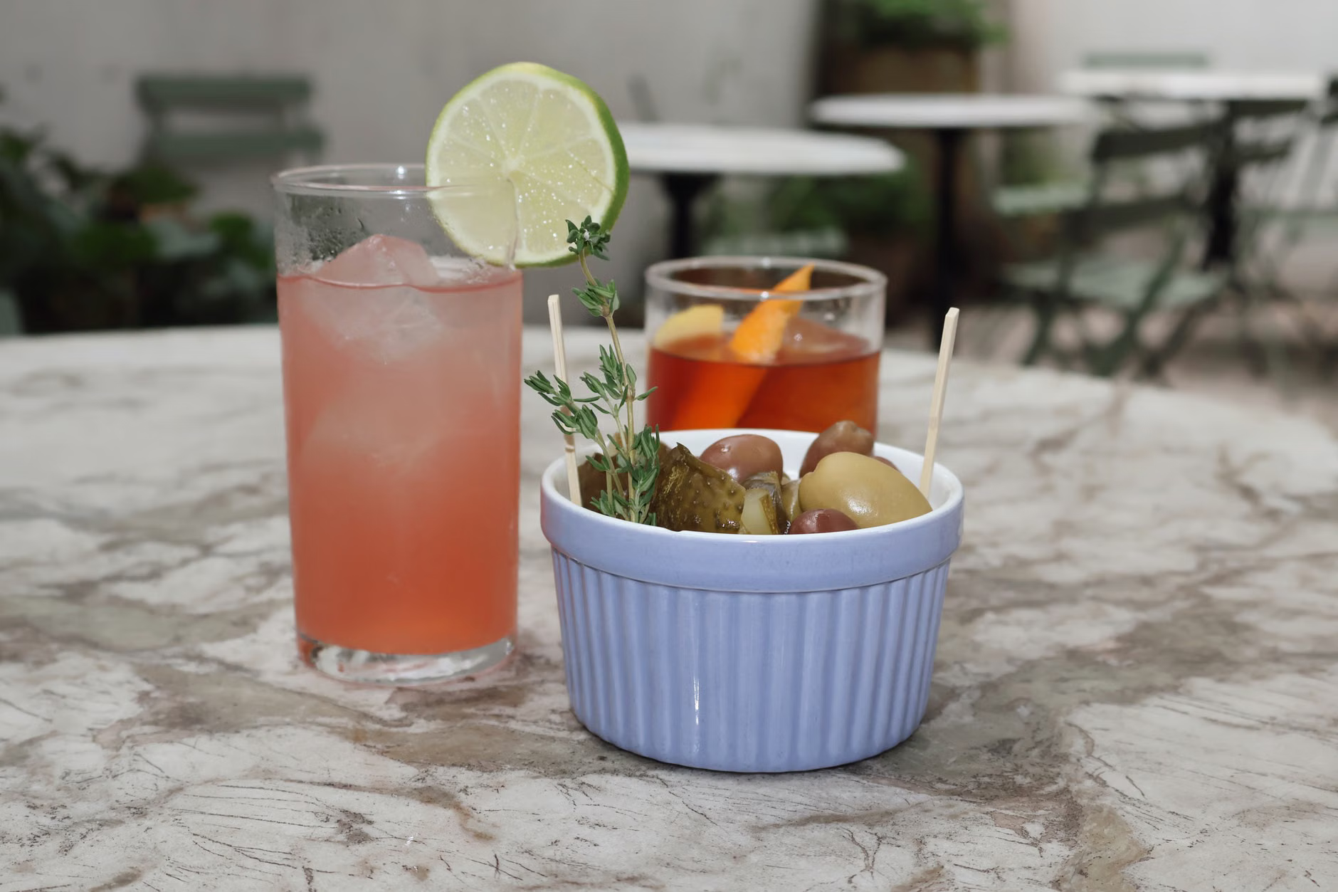 Where Drinks Meet Bites: NYC's Best Cocktail Bars with Small Plates