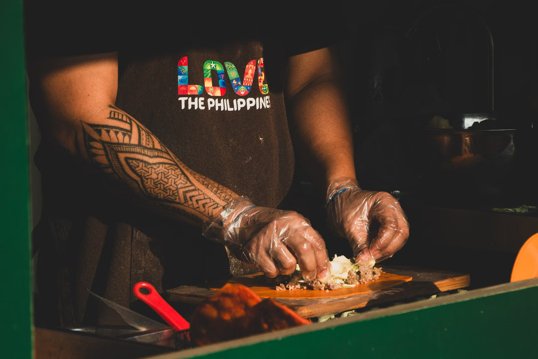 Filipino food NYC