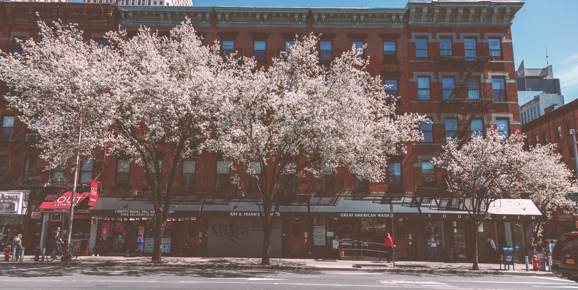 East Harlem Italian restaurant