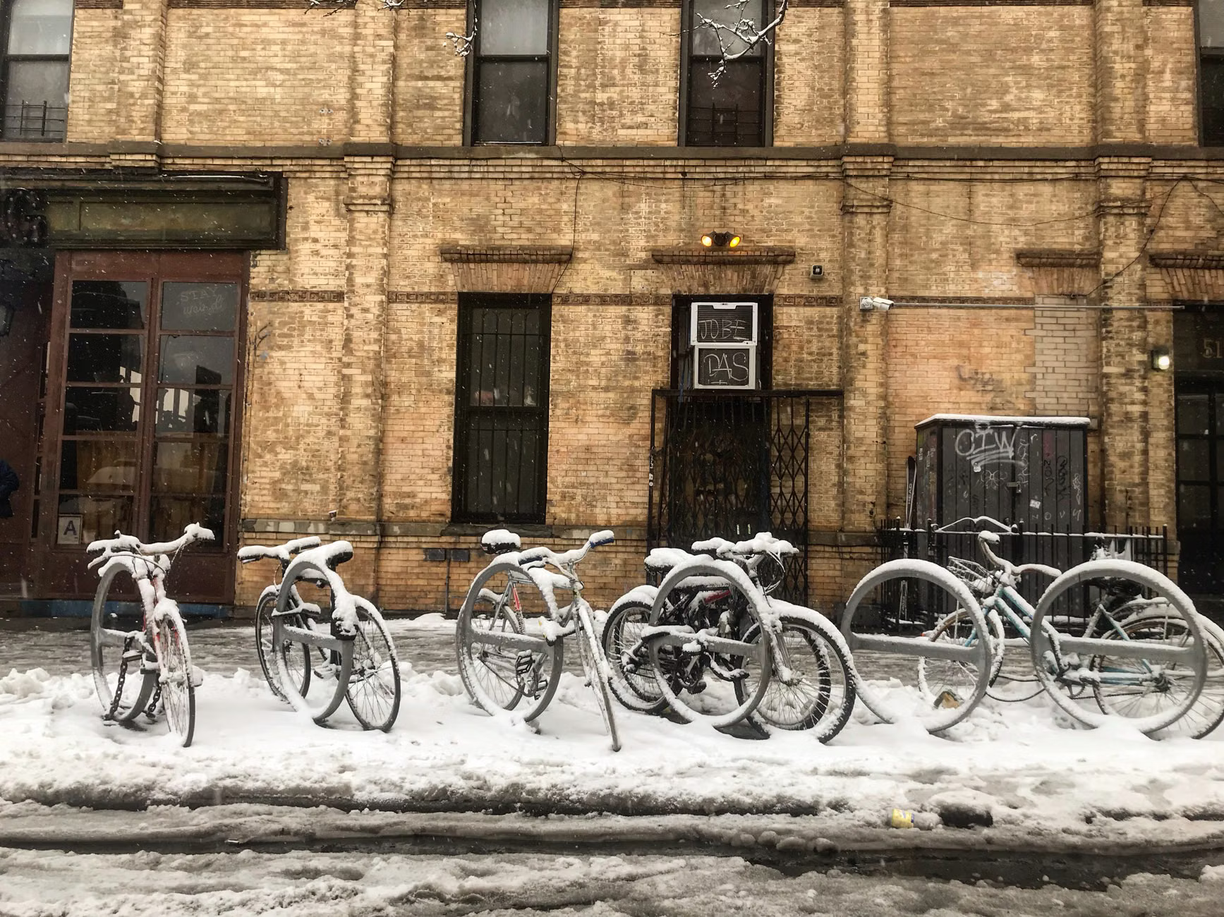 Bushwick restaurant